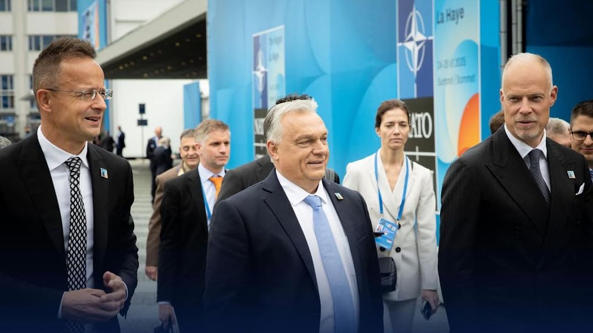 Orbán Viktor: Irány Brüsszel!