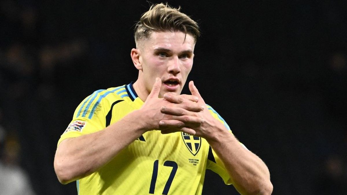 Gyökeres Viktor nem léphet pályára a Puskás Arénában