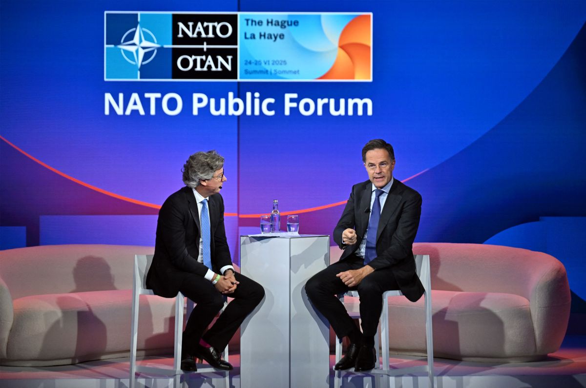 Az európai tagországoknak nem kell aggódniuk az Egyesült Államok NATO melletti elkötelezettsége miatt – mondta Mark Rutte