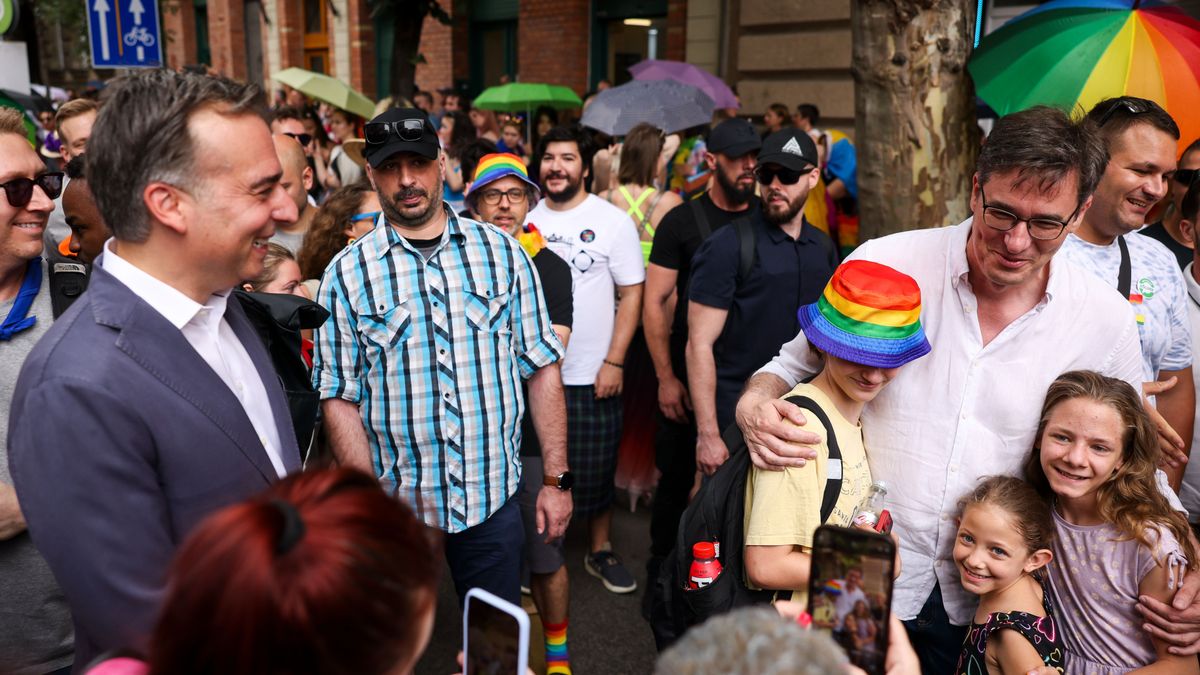 Karácsony Gergely egy személyben döntött a pride-ról, miközben rengeteg a probléma a fővárosban