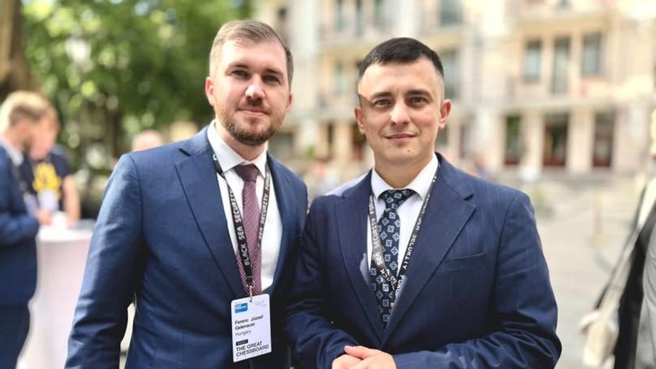 Magyar Péter ukrán kém, gerencsér ferenc