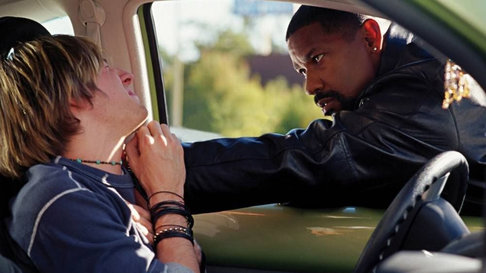 Denzel Washington