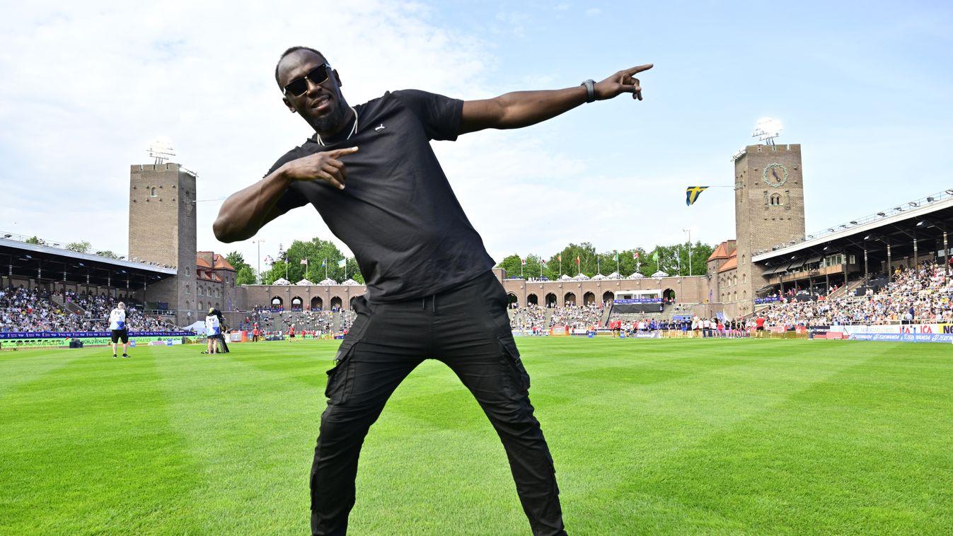 A legendás Usain Bolt is elismerően vette tudomásul honfitársa futását