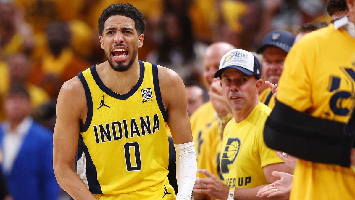 Tyrese Haliburton és az Indiana Pacers alig várja már az NBA-döntő hetedik meccsét.