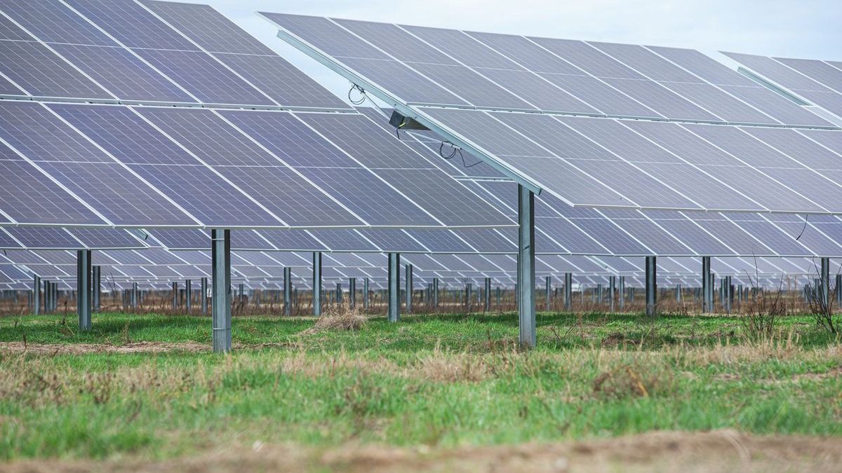 energiatárolás, napelem