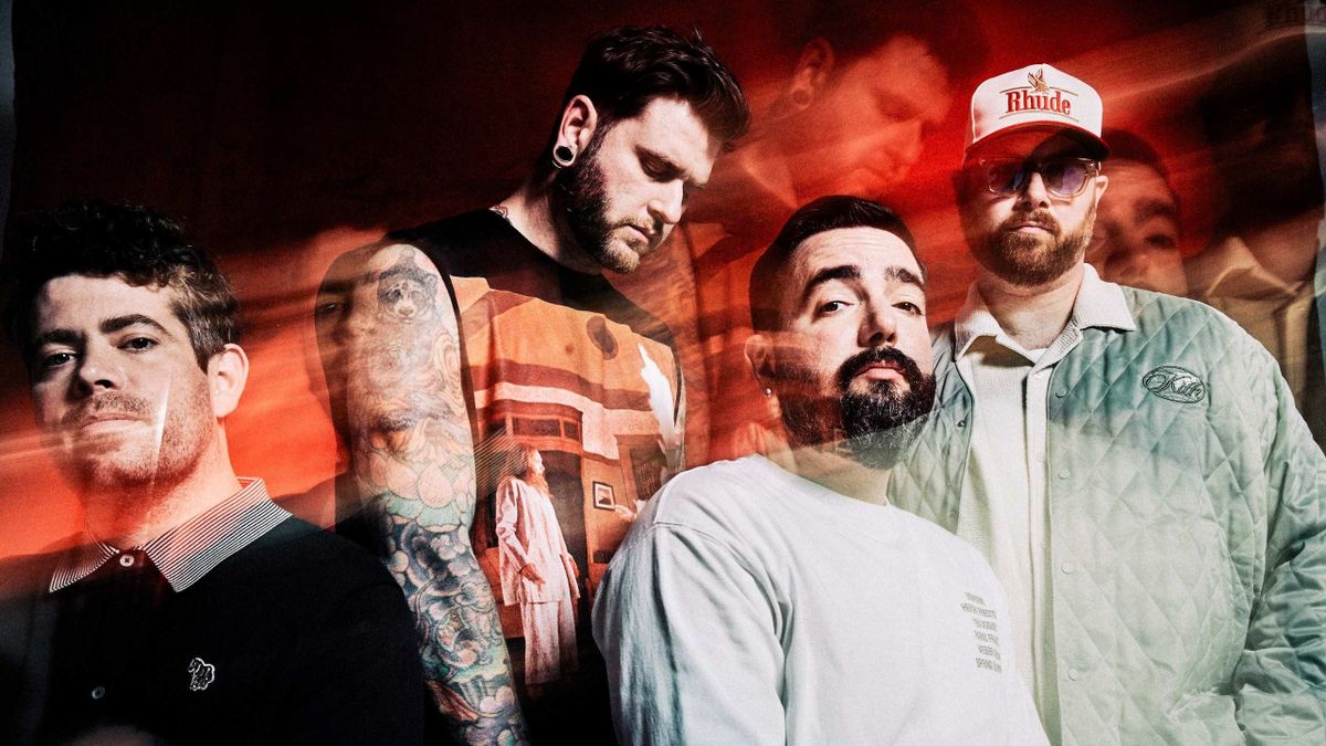 Az újvonalas punk és metál egyik legdivatosabb bandája több mint tíz év után újra Budapesten