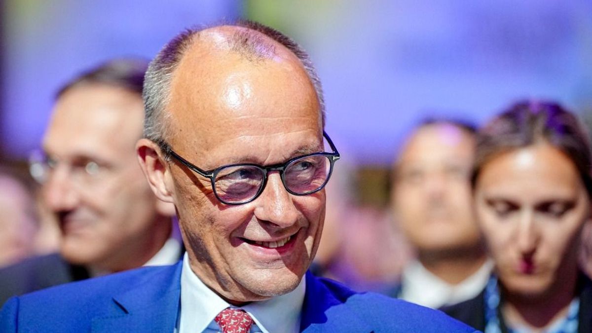 A német kancellár a közel-kelet helyzetet értékelte
