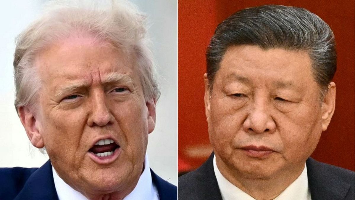 Trump: Kedvelem Hszi Csin-pinget, de rendkívül nehéz vele megállapodni