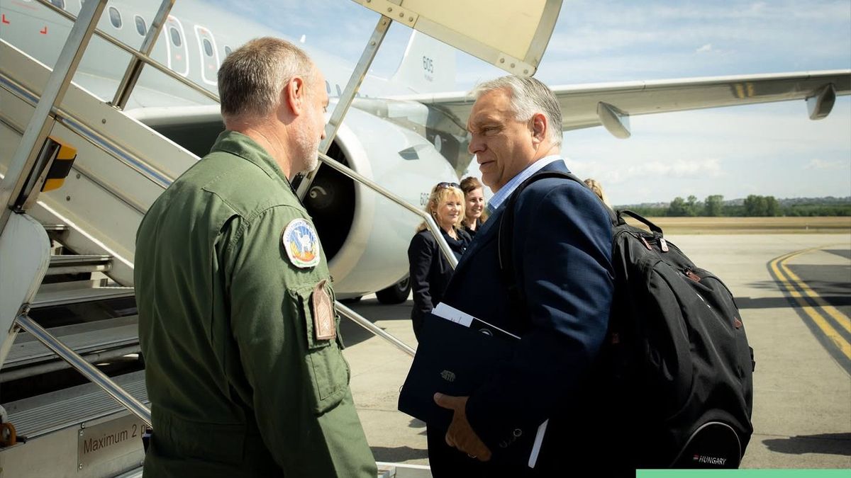 Orbán Viktor: Tavaly óta nagyot fordult a világ és vele a NATO
