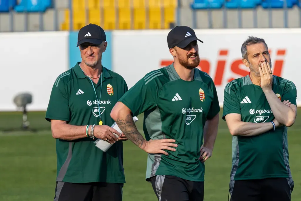 Marco Rossi eldöntötte, két poszton biztosan változtat Azerbajdzsán ellen