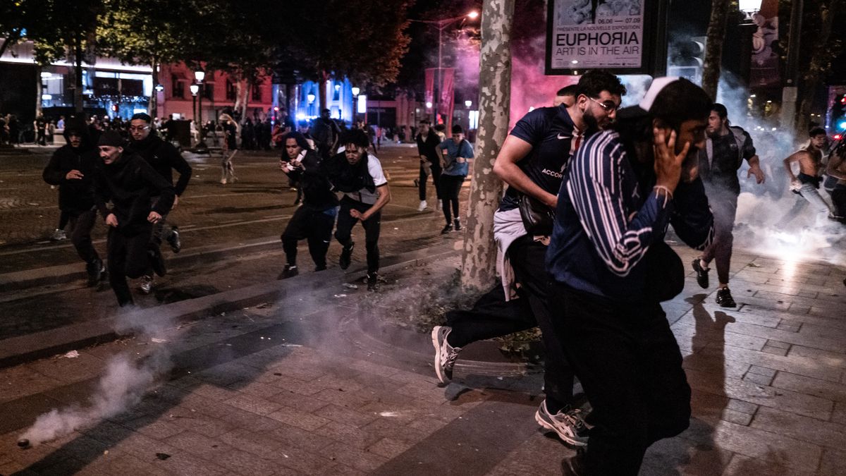 Halálba torkollt a PSG-szurkolók tombolása + videó