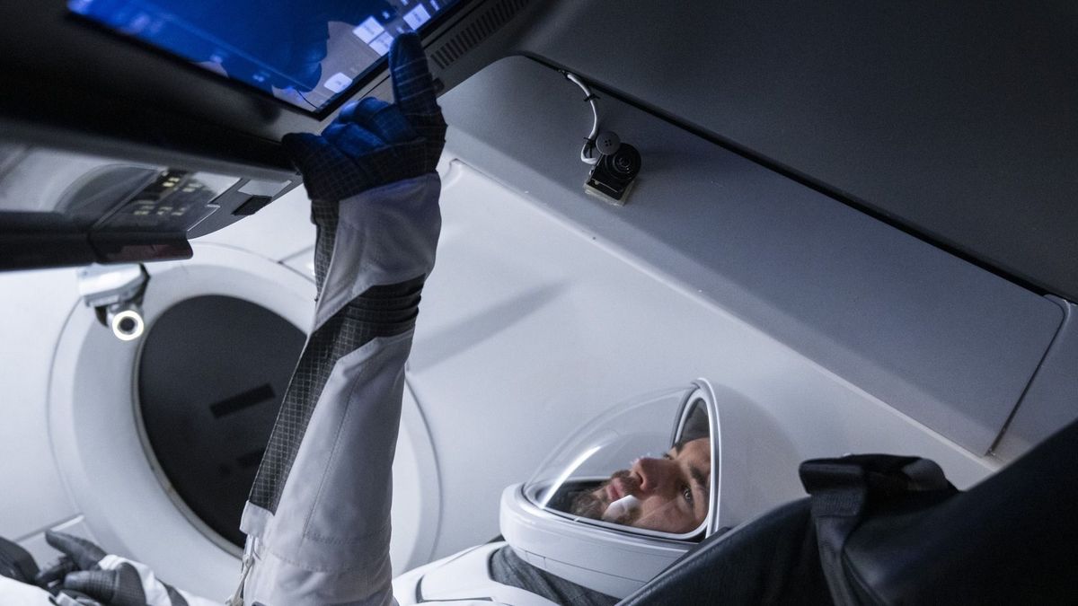 Üzent a NASA, itt vannak az indulás előtti részletek