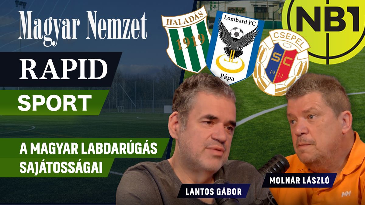 Sír a magyar fociszurkoló, ha látja az ebek harmincadjára jutott egykori NB I-es csapatokat