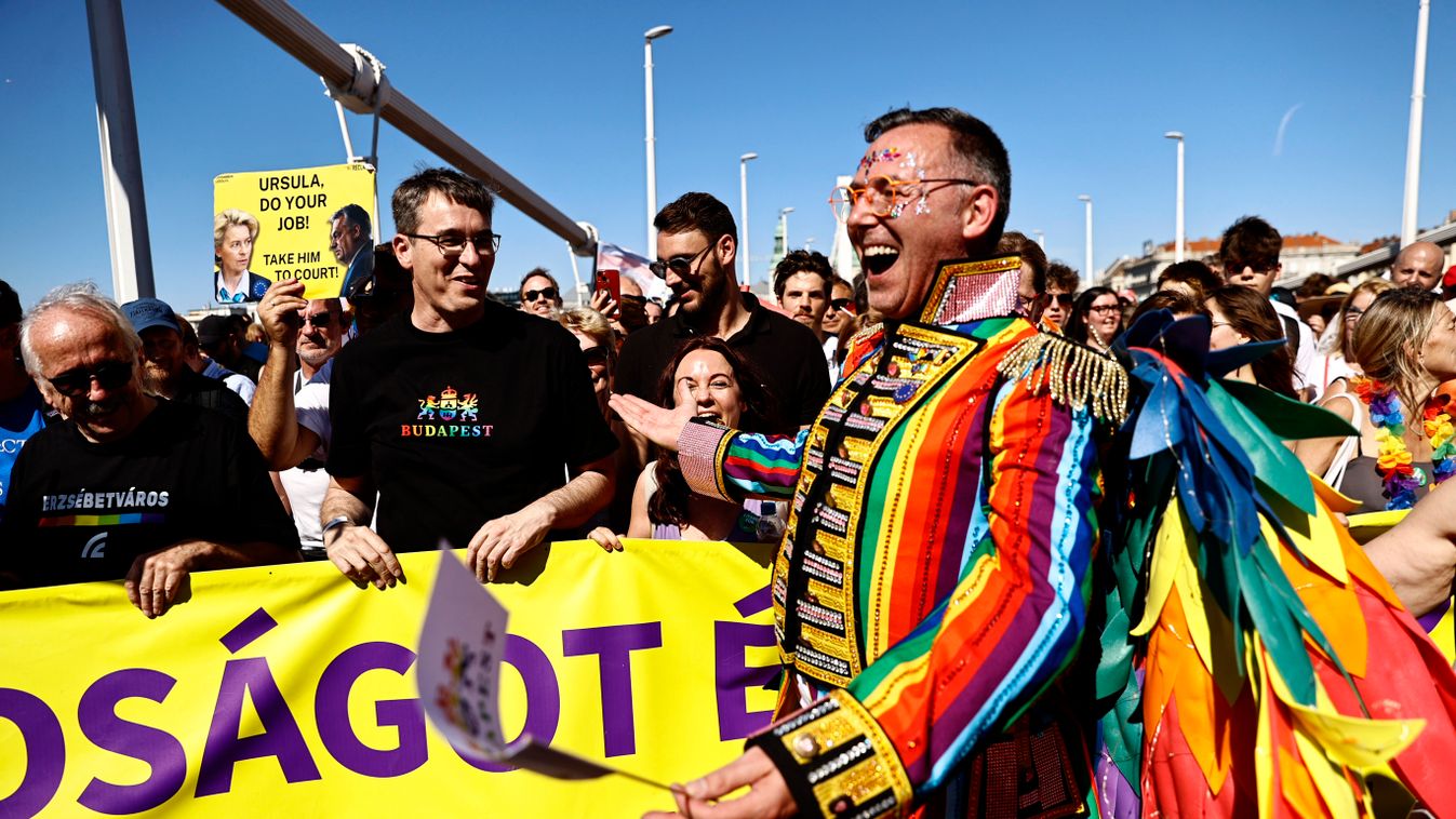30. Budapest Pride
Karácsony Gergely