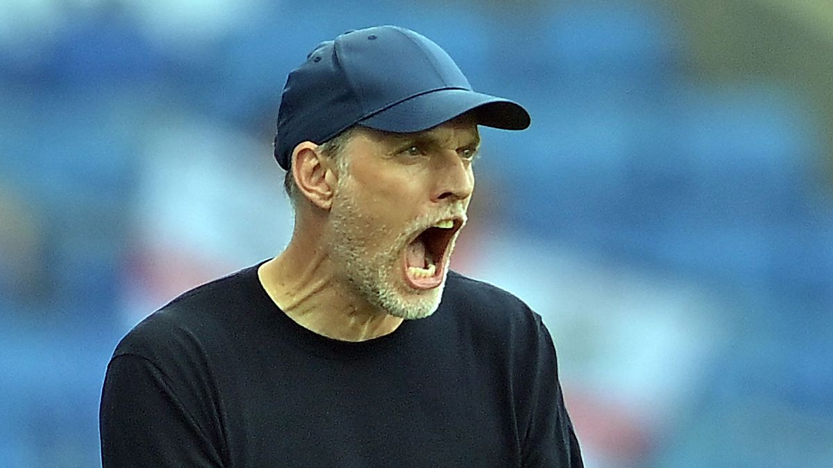 A győzelem ellenére Thomas Tuchel páros lábbal rúgott bele a csapatába