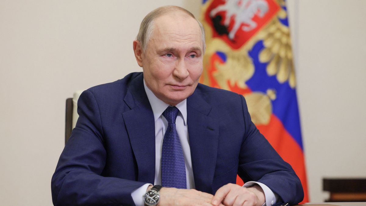 Vlagyimir Putyin jó híreket közölt a békefolyamatról