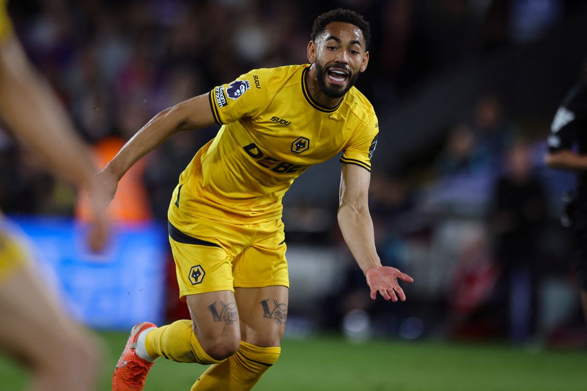 Matheus Cunha a Wolverhampton legjobb játékosa volt az előző szezonban, így nem meglepő, hogy a Manchester United lecsapott rá.