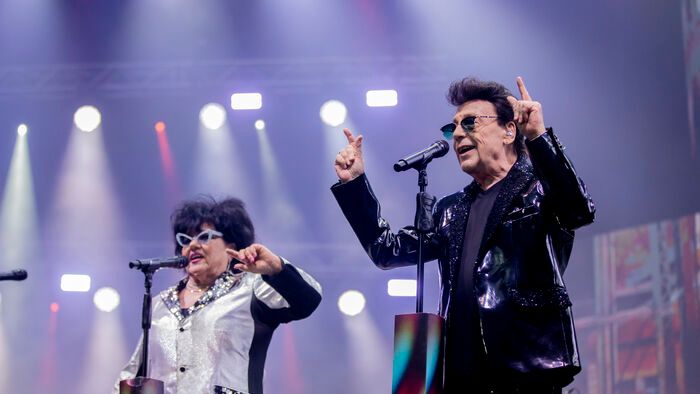 Hungária koncert az MVM Dome-ban