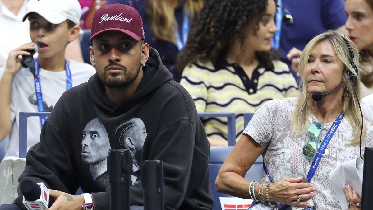 A BBC nem kér Nick Kyrgios meglátásaiból