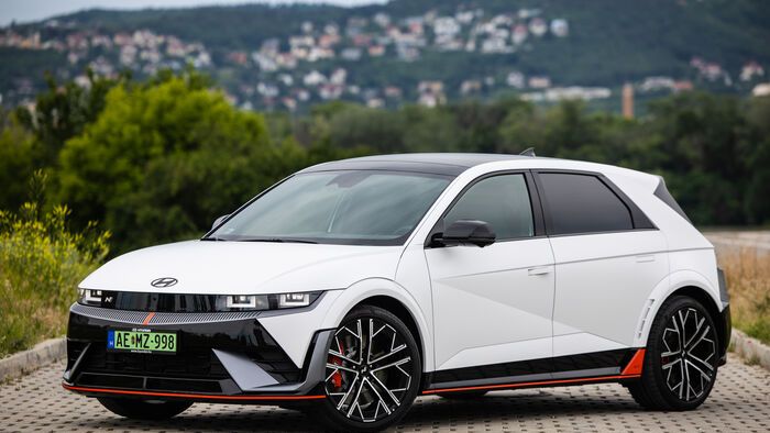 Hyundai Ioniq 5 N