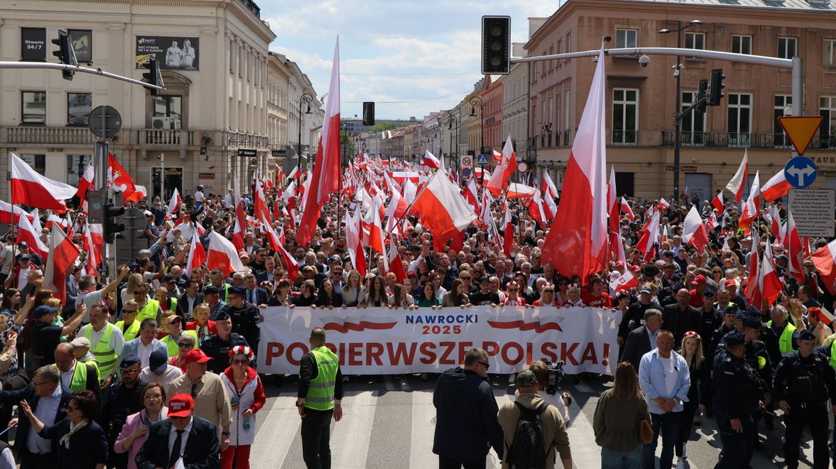 Befutott a lengyel elnökválasztás „valódi” eredménye