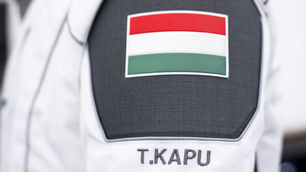 Orbán Viktor: Újra magyar az űrben + videó