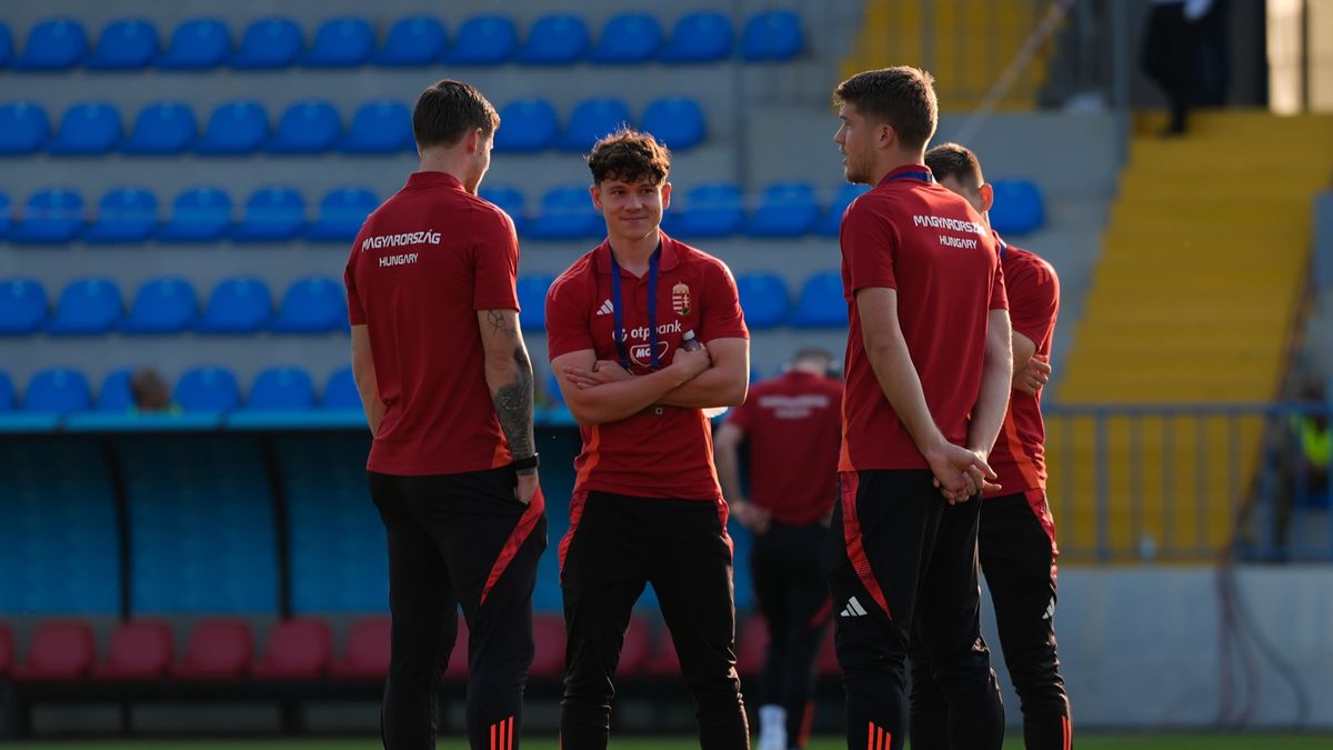 Október óta nem nyert a válogatott, Szoboszlaiék Azerbajdzsánban javítanának – kövesse velünk a mérkőzést!
