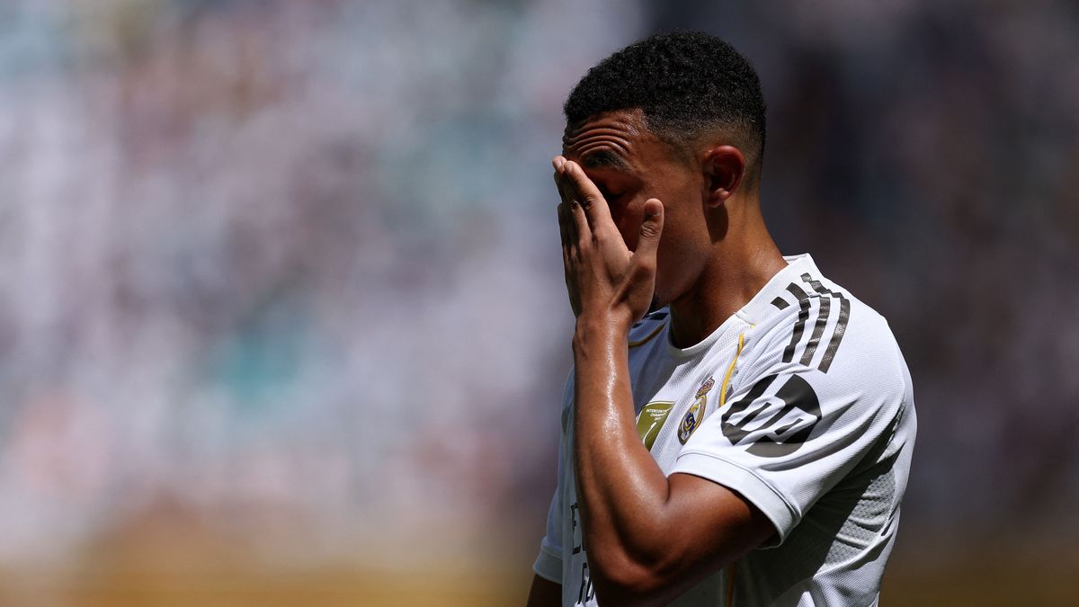Alexander-Arnold szörnyen debütált a Real Madridban, nevet egész Liverpool + videó