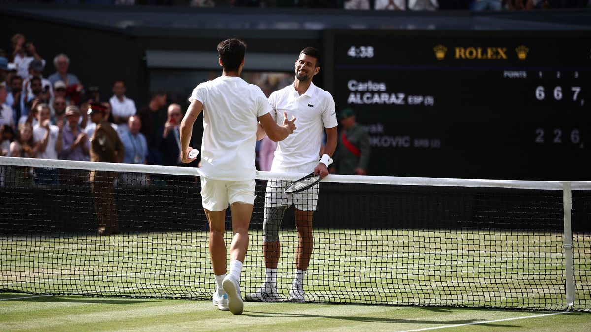 Wimbledon: tánccal bizonyított a két esélyes, hogy nincs harag