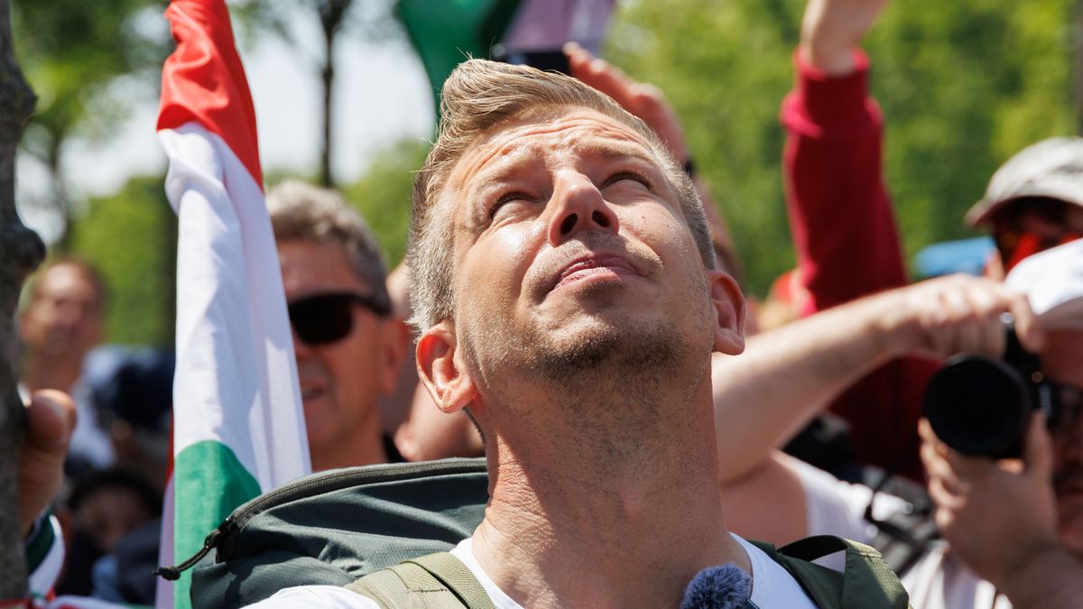 Nem vicc! A hazaáruló Magyar Péter bejelentette: „morálisan” föl van háborodva
