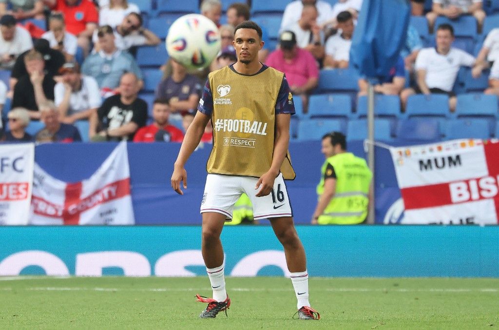Trent Alexander-Arnold hamarosan bemutatkozhat a Real Madrid színeiben, de Liverpool repülőtere beszólt neki