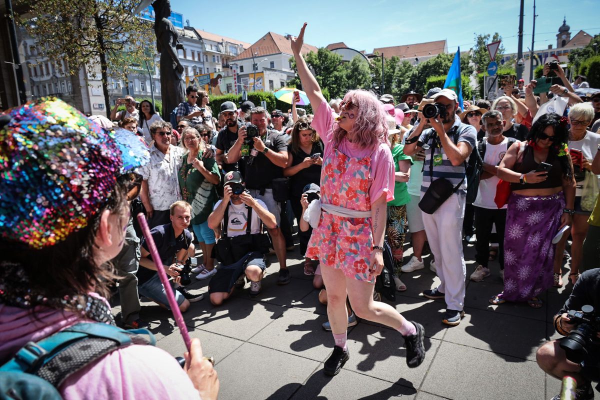 30. Budapest Pride