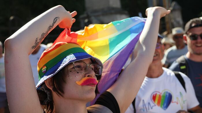 30. Budapest Pride