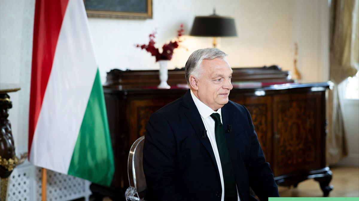 Orbán Viktor: Én egy utcai szabadságharcos voltam és vagyok