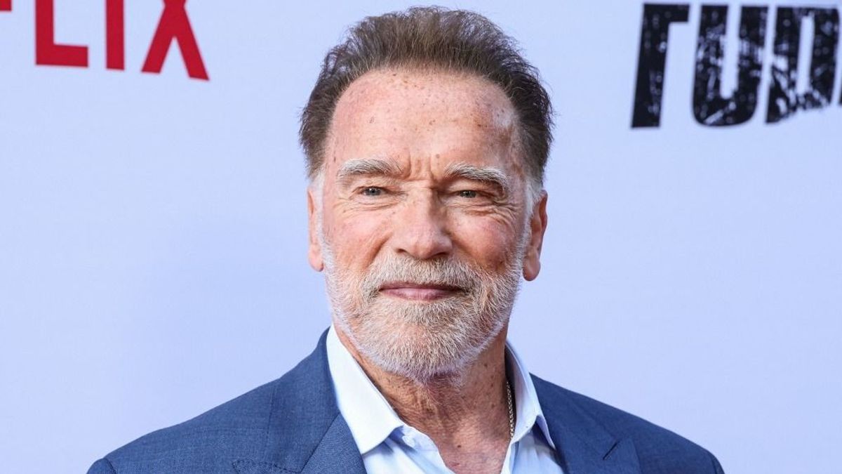 Arnold Schwarzenegger a magyar kaszkadőrének: Te tettél engem hőssé! + videó