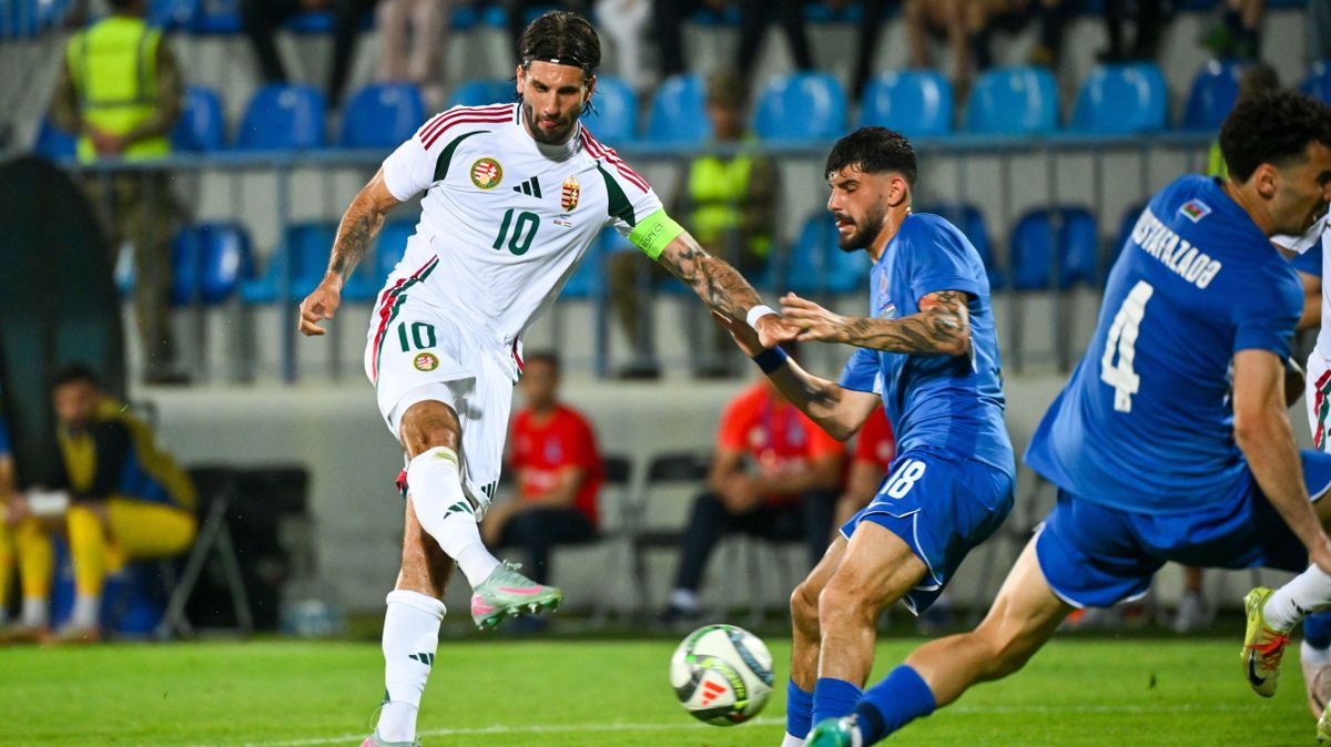 Szoboszlai Dominik egymagában édeskevés lesz a sorsdöntő vb-selejtezőn