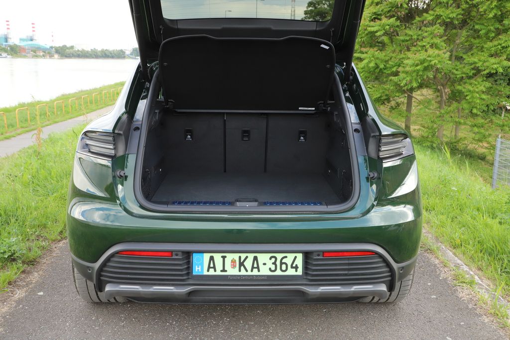 Porsche Macan 4S teszt