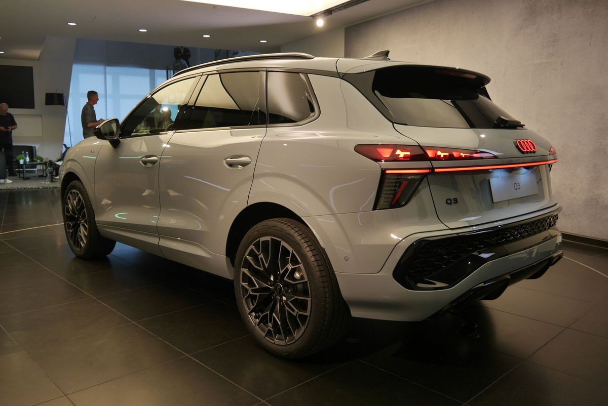Audi Q3