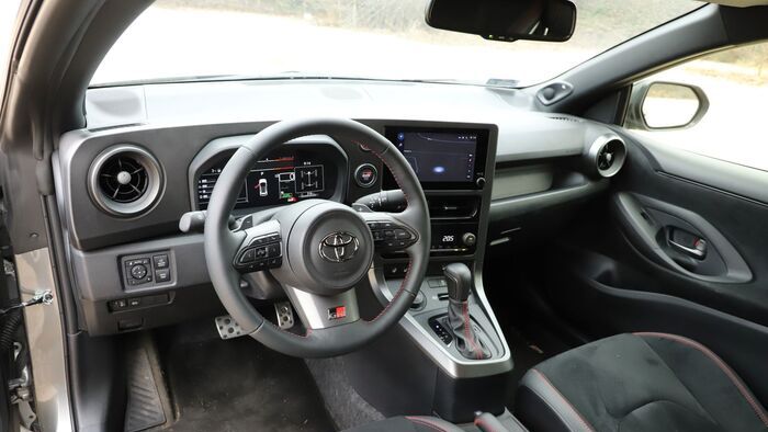 Toyota GR Yaris