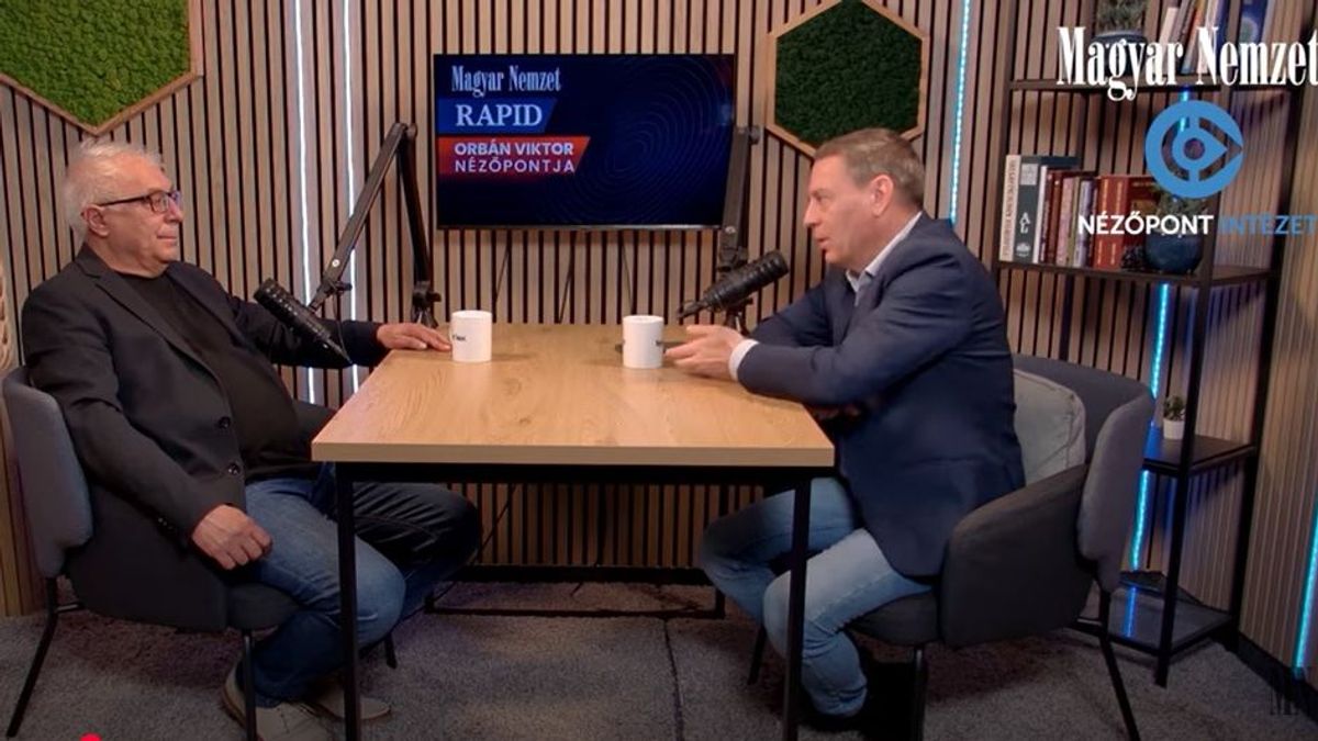 Rapid extra – Orbán Viktor nézőpontja: Csak mi, magyarok mondjuk ki a tényeket + videó