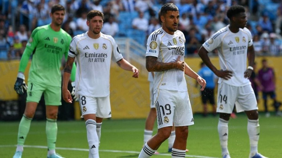 Rettegnek a Real Madrid és egy másik európai topklub csalásától