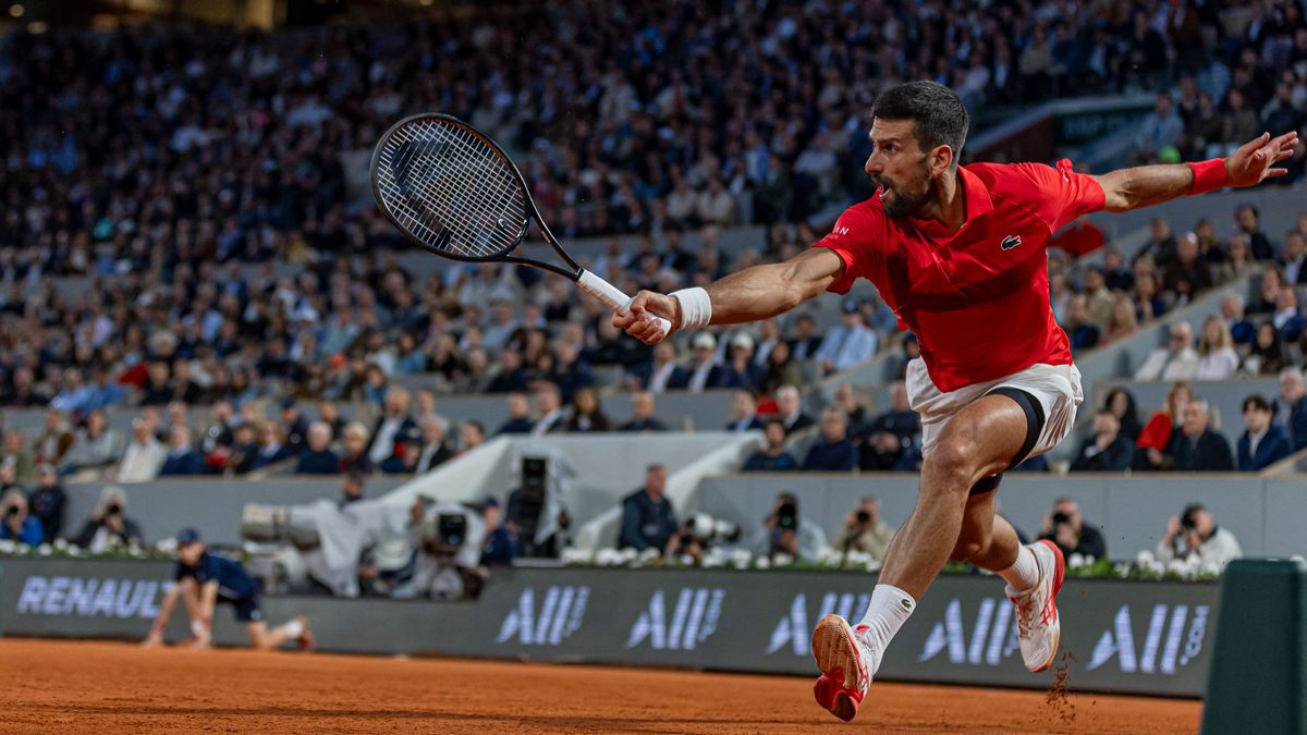 A Djokovics elleni vereség után inkább sportágat vált az olimpiai bajnok