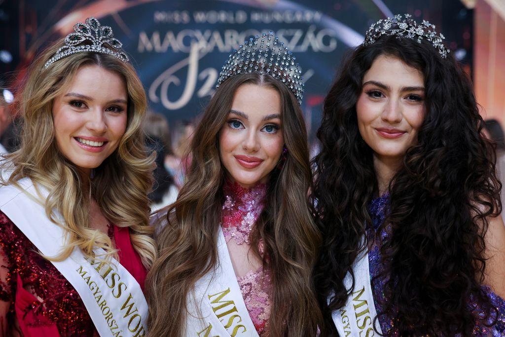 A Magyarország Szépe - Miss World Hungary verseny döntője