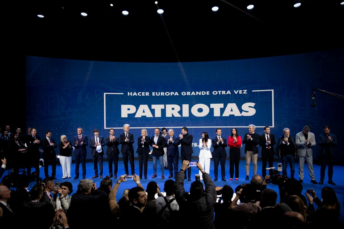 Patrióták