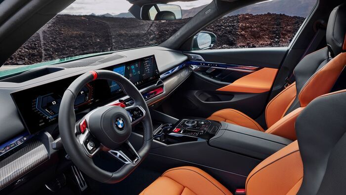 BMW M5
