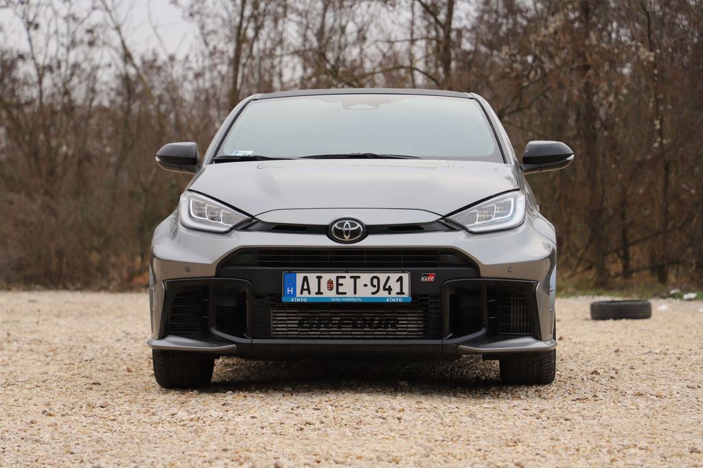 Toyota GR Yaris