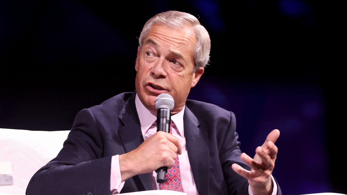 Nigel Farage