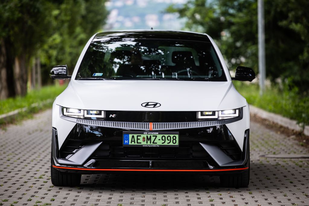 Hyundai Ioniq 5 N