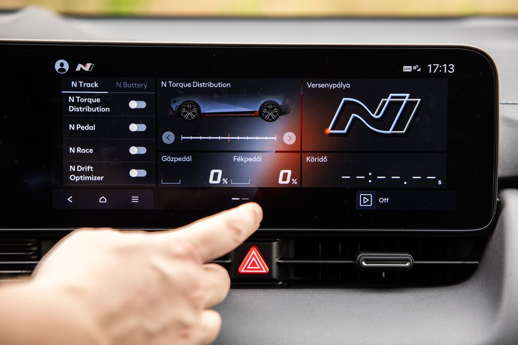 Hyundai Ioniq 5 N