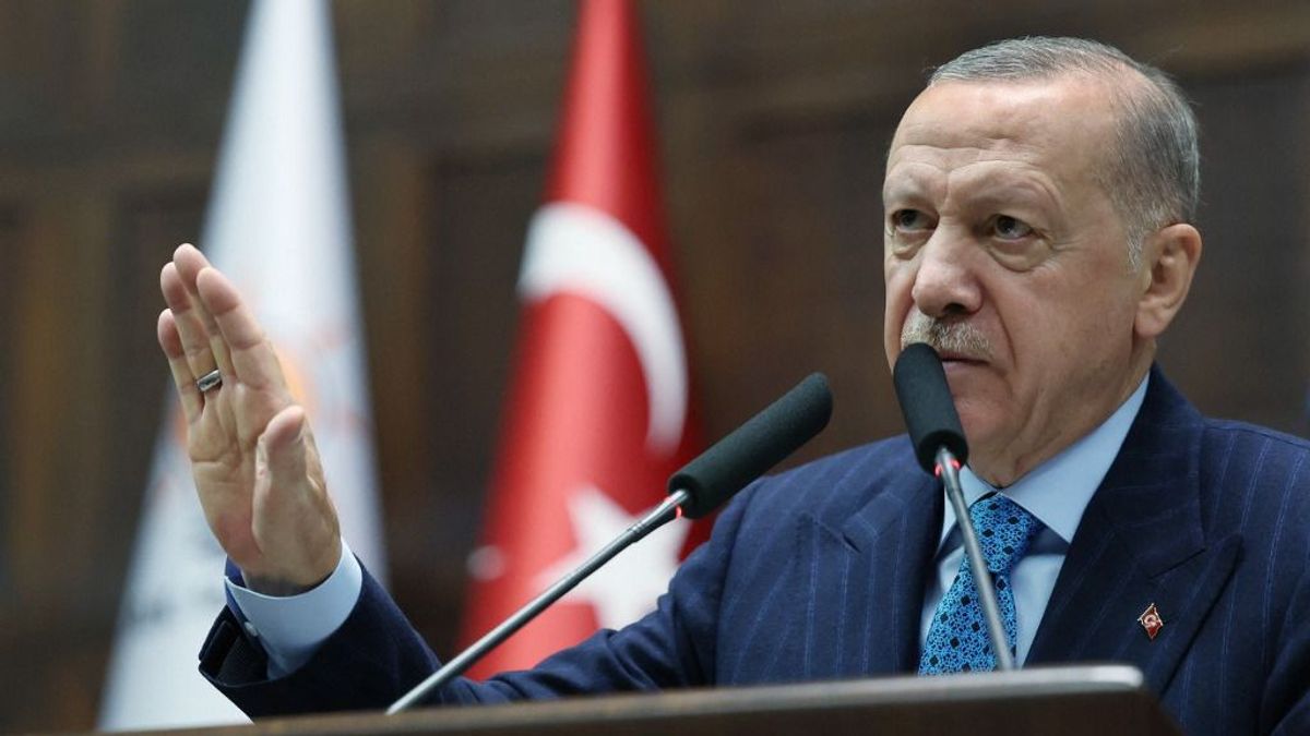 Erdogan súlyos kijelentést tett Izraelről